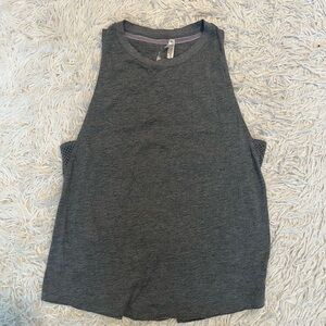 FP Movement Grey tank top size small